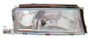 Faro ottico anteriore destro per SKODA OCTAVIA I ph. 1 1997-2000, H4, senza fendinebbia, Nuovo