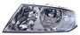 Faro ottico anteriore sinistro per SKODA OCTAVIA II ph. 1 2004-2009, H7+H1, mod. Classico, Nuovo