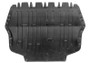 Copertura protettiva inferiore del motore per SKODA OCTAVIA II ph. 2 2009-2013, mod. Diesel, nuovo