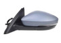 Specchietto retrovisore sinistro per SKODA OCTAVIA III fase 1 2013-2016, elettrico, luce di cortesia, memo, sconto.