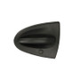 Maniglia porta esterna sinistra per SMART FORTWO, 2007-2011, nera, con foro chiave, Nuova