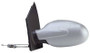 Specchietto retrovisore meccanico sinistro per SMART FORTWO CABRIO, 2000-2007, Nuovo da verniciare