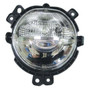 Faro anteriore sinistro ottico per MINI COUNTRYMAN II F60 2017-2020, Nuovo