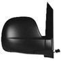 Specchietto retrovisore destro elettrico per MERCEDES VITO II ph.1 (W639) 2003-2010 sbrinato, asferico, nero