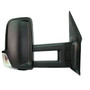 Specchietto retrovisore meccanico destro per MERCEDES SPRINTER II fase 2 (W906), 2013-2018 (lungo), luce lampeggiante, Nuovo