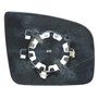 Vetro specchio retrovisore sinistro per MERCEDES VITO II ph.2 (W639) 2010-2014, sbrinato, asferico