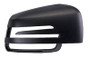 Calotta dello specchietto retrovisore destro per MERCEDES (W176) CLASSE A 2012-2015, Nuovo da verniciare