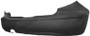 Paraurti posteriore per MERCEDES (W169) CLASSE A 2004-2008, modello d'avanguardia, Nuovo da verniciare