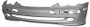 Paraurti anteriore per MERCEDES (W203) CLASSE C ph. 1 2000-2004, mod. Avantgarde, Nuovo nel dipingere
