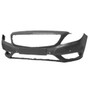 Paraurti anteriore per MERCEDES CLASSE B fase 1 (T246) 2011-2014, mod. Sport, fori radar e modanatura, nuova da verniciare