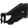 Parafango anteriore sinistro per MERCEDES SPRINTER I (W901-W905), 2000-2006, Nuovo da verniciare