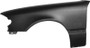 Parafango anteriore sinistro per MERCEDES (W180-202) CLASSE C 1993-2000, Nuovo da verniciare
