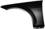Parafango anteriore sinistro per MERCEDES (W204) CLASSE C COUPE' dal 2011, Nuovo da verniciare