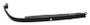 Profilo sotto faro destro per MERCEDES (W180-202) CLASSE C 1998-2000, foro lavafaro, Nuovo