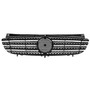 Griglia superiore MERCEDES VITO II fase 1 (W639) 2003-2010, senza logo, paraurti anteriore