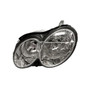 Faro anteriore sinistro con ottica per MERCEDES CLK, 2003-2004 (W209), H7+H7, Nuovo