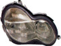 Faro anteriore destro per MERCEDES Classe C (W203) fase 1, 2000-2002, H7+H7, Nuovo