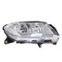 Faro anteriore destro ottico H7+H7 per MERCEDES CLASSE ML/GLE, 2011-2015 (W166), corpo cromato, nuovo