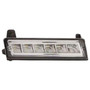 Luce di marcia diurna a LED anteriore destra per MERCEDES CLASSE ML Fase 2, 2008-2011 (W164), nuova