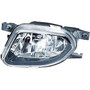 Fendinebbia anteriore sinistro per MERCEDES SPRINTER II (W906) 2006-2010, H11, cromato, paraurti