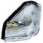 Indicatore di direzione ripetitore sinistro MERCEDES SPRINTER II (W906), 2006-2013 bianco, mod. indicatore grande, specchietto esterno
