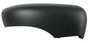 Calotta dello specchietto retrovisore destro per RENAULT ZOE fase 1, 2012-2019, nero, Nuovo