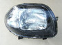 Faro anteriore destro per RENAULT CLIO II fase 1, 1998-2001, H4, (vetro rigato), Nuovo