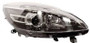 Faro anteriore destro per RENAULT SCENIC/X-MOD 2012-2013, H7+H7, Nuovo