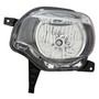 Faro anteriore sinistro ottico RENAULT TWINGO III fase 1 2014-2019, H4, Nuovo