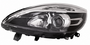 Faro anteriore sinistro per RENAULT SCENIC/X-MOD 2012-2013, H7+H7, elettrico, senza motore, Nuovo