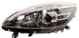 Faro anteriore sinistro per RENAULT SCENIC/X-MOD 2013-2016, H7+H7, Nuovo