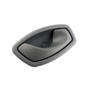 Maniglia interna della portiera anteriore e posteriore destra per RENAULT LAGUNA III, 2007-2010, nera, Nuova