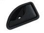 Maniglia porta anteriore destra per RENAULT KANGOO dal 2003 al 2007, interna, Nera, 8MM, Nuova