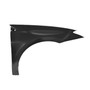 Parafango anteriore destro per RENAULT LAGUNA III, 2007-2010, nero, nuovo