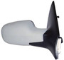 Specchietto retrovisore destro elettrico per RENAULT MEGANE II fase 1, 2002-2005, sbrinato, ripiegabile elettricamente, nuovo da verniciare