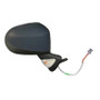 Specchietto retrovisore destro per RENAULT MODUS 2008-2013 ripiegabile elettricamente, sonda, Nuovo da verniciare