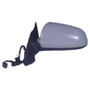 Specchietto retrovisore sinistro per AUDI A3 II ph.2 (3 porte) 2005-2008, ripiegabile elettricamente, da verniciare
