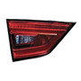 Fanale posteriore interno sinistro per AUDI A3 III ph.1 BERLINE 2013-2016, LED, parte sul portellone