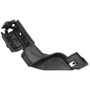 Supporto interno paraurti posteriore destro per AUDI A4 IV ph. 1 2007-2011, mod. berlina, nuova