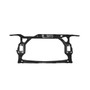 Telaio / frontale in plastica per AUDI A5 I fase 1, 2007-2011, completo, nuovo