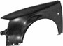 Parafango anteriore sinistro per AUDI A6 II ph. 1 1997-2001, Nuovo da verniciare
