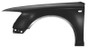 Parafango anteriore sinistro per AUDI A6 III ph. 1 2004-2008, alluminio, con foro, nuova da verniciare
