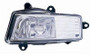 Fendinebbia anteriore sinistro per AUDI A6 III ph. 2 2008-2011, Nuovo