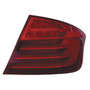 Luce LED esterna posteriore sinistra per BMW Serie 5 F10N, 2013-2016, Mod. berlina, nuova