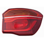 Fanale posteriore esterno destro per BMW X1 F48 dal 2015, Nuovo