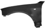 Parafango anteriore sinistro per BMW X3 E83 2006-2010, con foro per indicatore di direzione, Nuovo