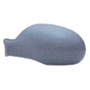 Calotta dello specchietto retrovisore sinistro per CITROËN C5 I fase 1, 2001-2004, Nuovo da verniciare