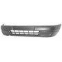 Paraurti anteriore per CITROËN SAXO fase 2, 1999-2003, nero, Nuovo