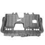 Copertura protezione motore per CITROEN  C4 CACTUS fase 1, 2014-2018, inferiore, nuova