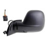 Specchietto retrovisore sinistro elettrico per TOYOTA PROACE CITY dal 2019, sbrinato, nero, 5 pin, Nuovo